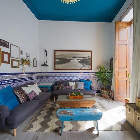 לאס פאלמס דה גראן קנאריה Aminta Home מראה חיצוני תמונה
