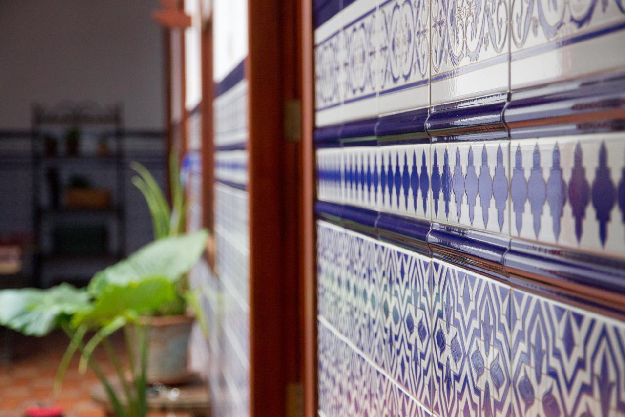 לאס פאלמס דה גראן קנאריה Aminta Home מראה חיצוני תמונה