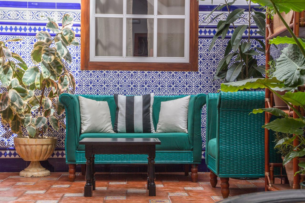 לאס פאלמס דה גראן קנאריה Aminta Home מראה חיצוני תמונה