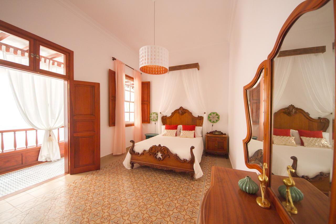 לאס פאלמס דה גראן קנאריה Aminta Home מראה חיצוני תמונה