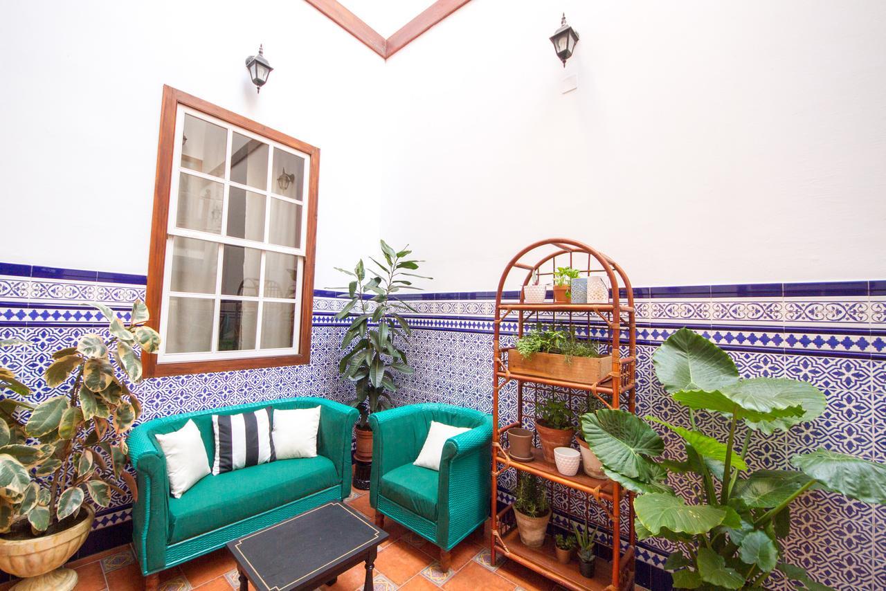 לאס פאלמס דה גראן קנאריה Aminta Home מראה חיצוני תמונה