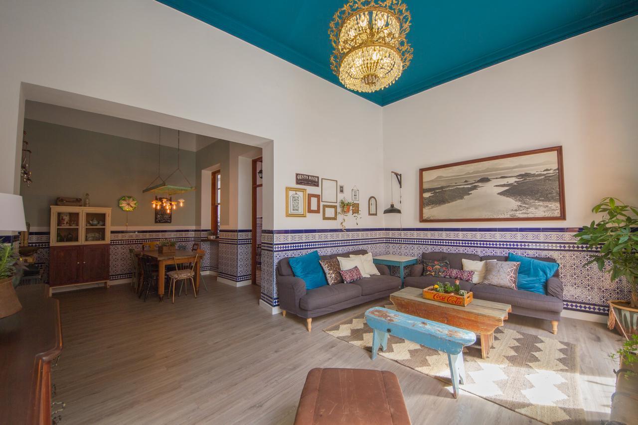 לאס פאלמס דה גראן קנאריה Aminta Home מראה חיצוני תמונה