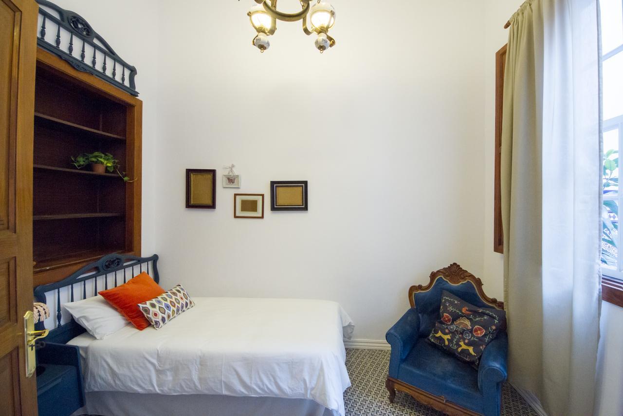 לאס פאלמס דה גראן קנאריה Aminta Home מראה חיצוני תמונה