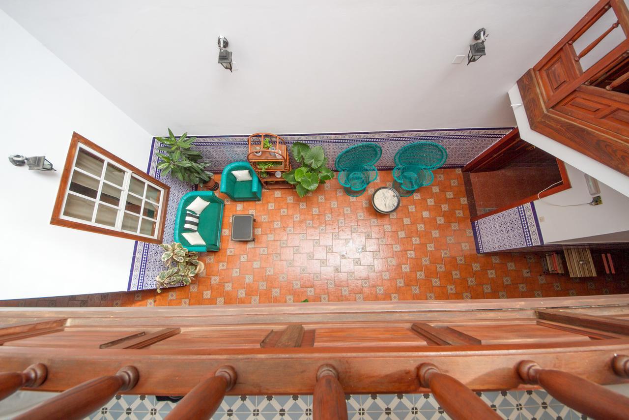לאס פאלמס דה גראן קנאריה Aminta Home מראה חיצוני תמונה