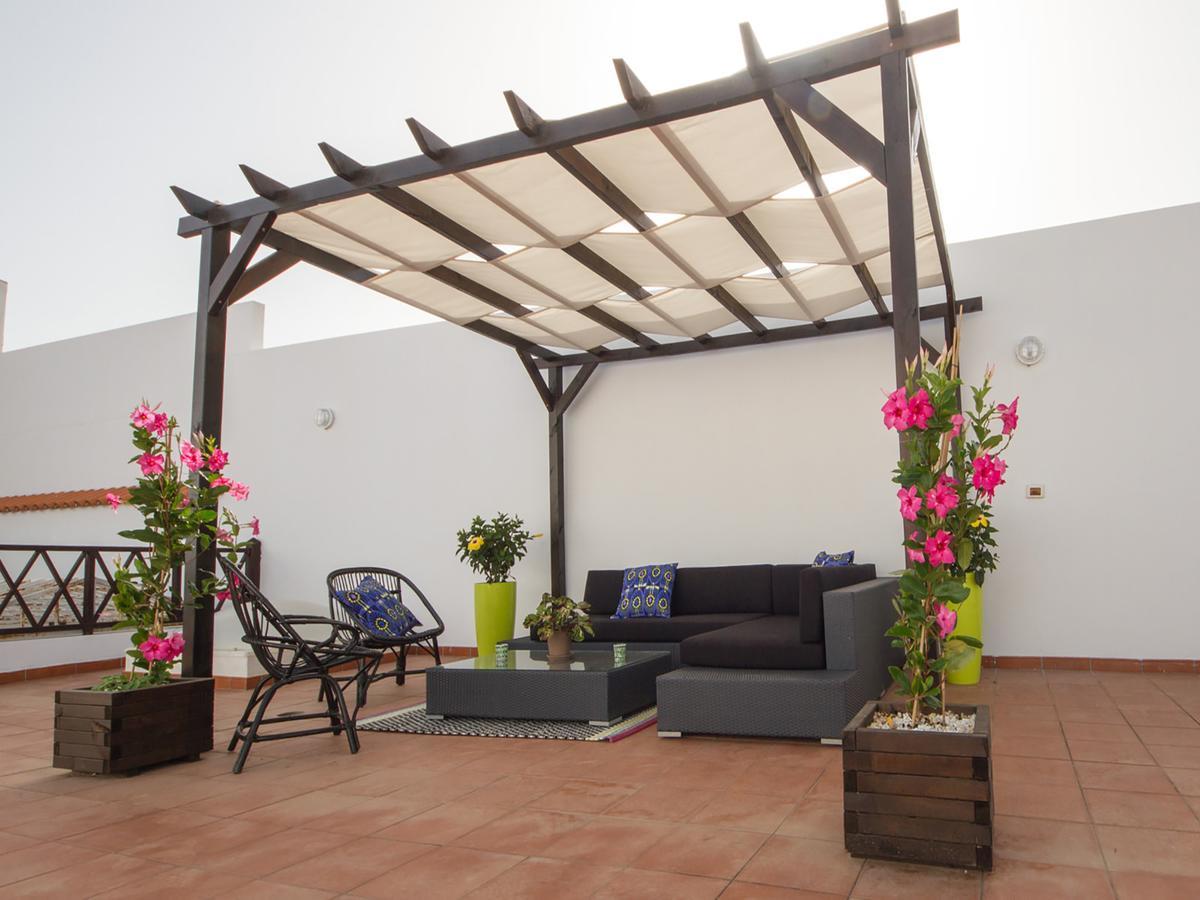 לאס פאלמס דה גראן קנאריה Aminta Home מראה חיצוני תמונה