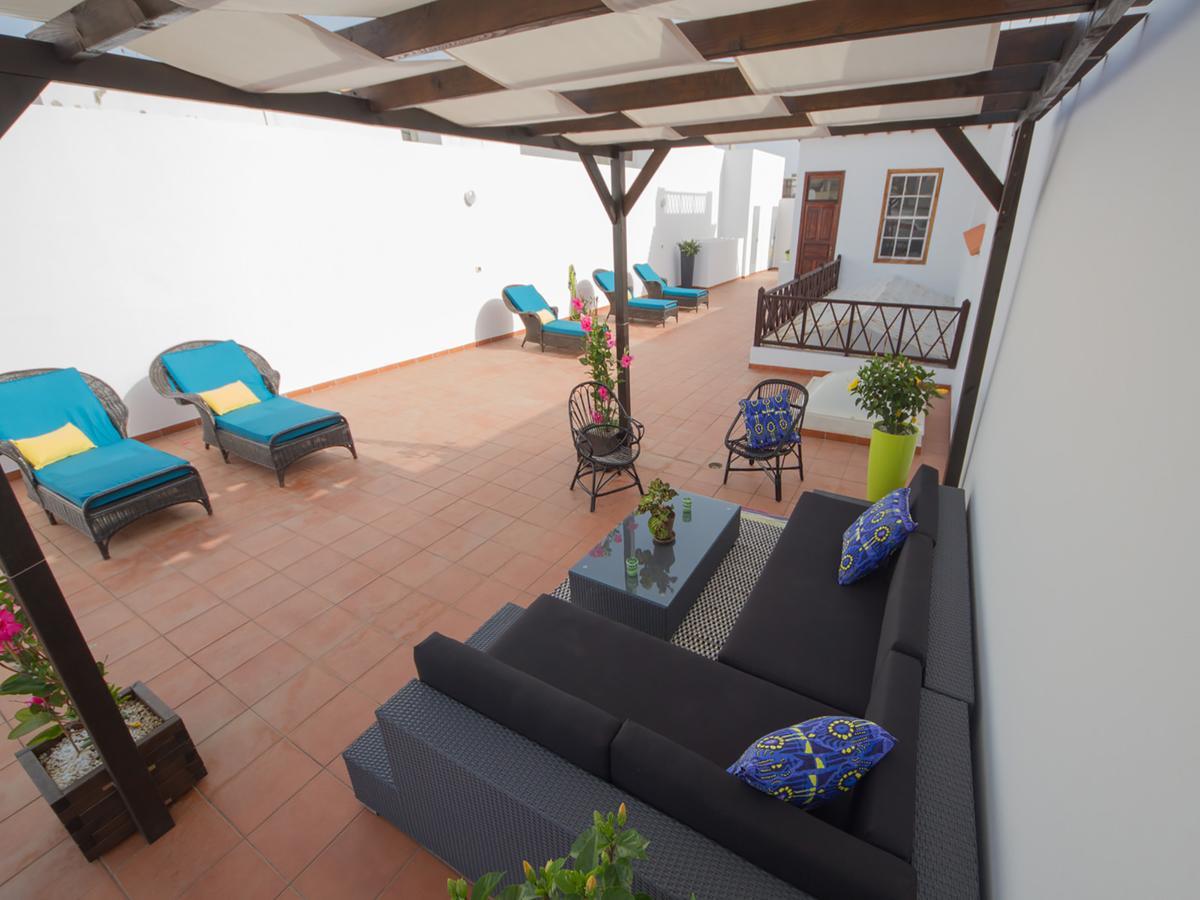 לאס פאלמס דה גראן קנאריה Aminta Home מראה חיצוני תמונה