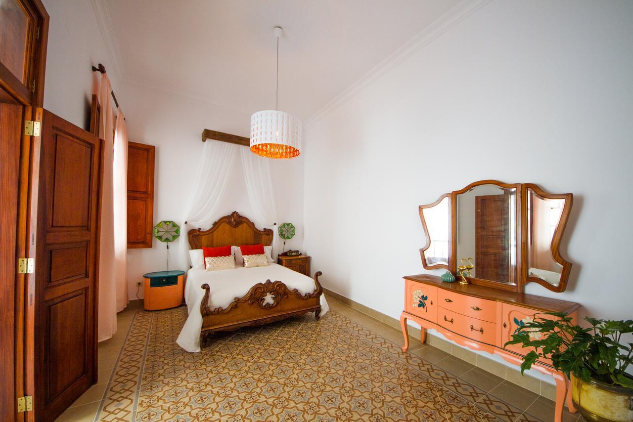 לאס פאלמס דה גראן קנאריה Aminta Home מראה חיצוני תמונה