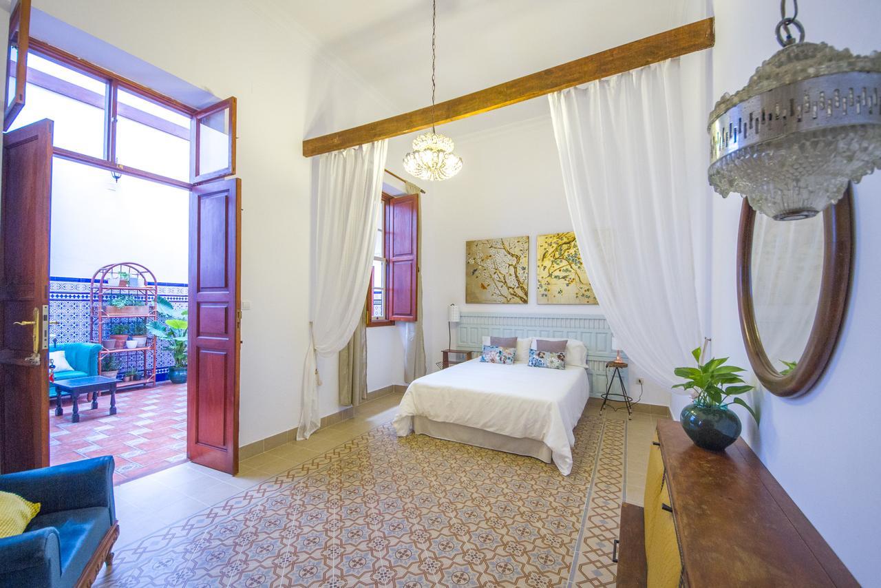 לאס פאלמס דה גראן קנאריה Aminta Home מראה חיצוני תמונה