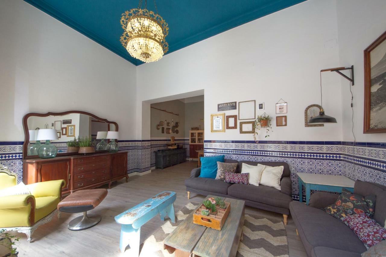 לאס פאלמס דה גראן קנאריה Aminta Home מראה חיצוני תמונה