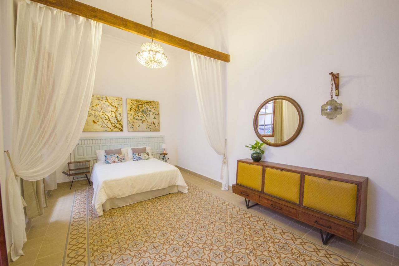 לאס פאלמס דה גראן קנאריה Aminta Home מראה חיצוני תמונה