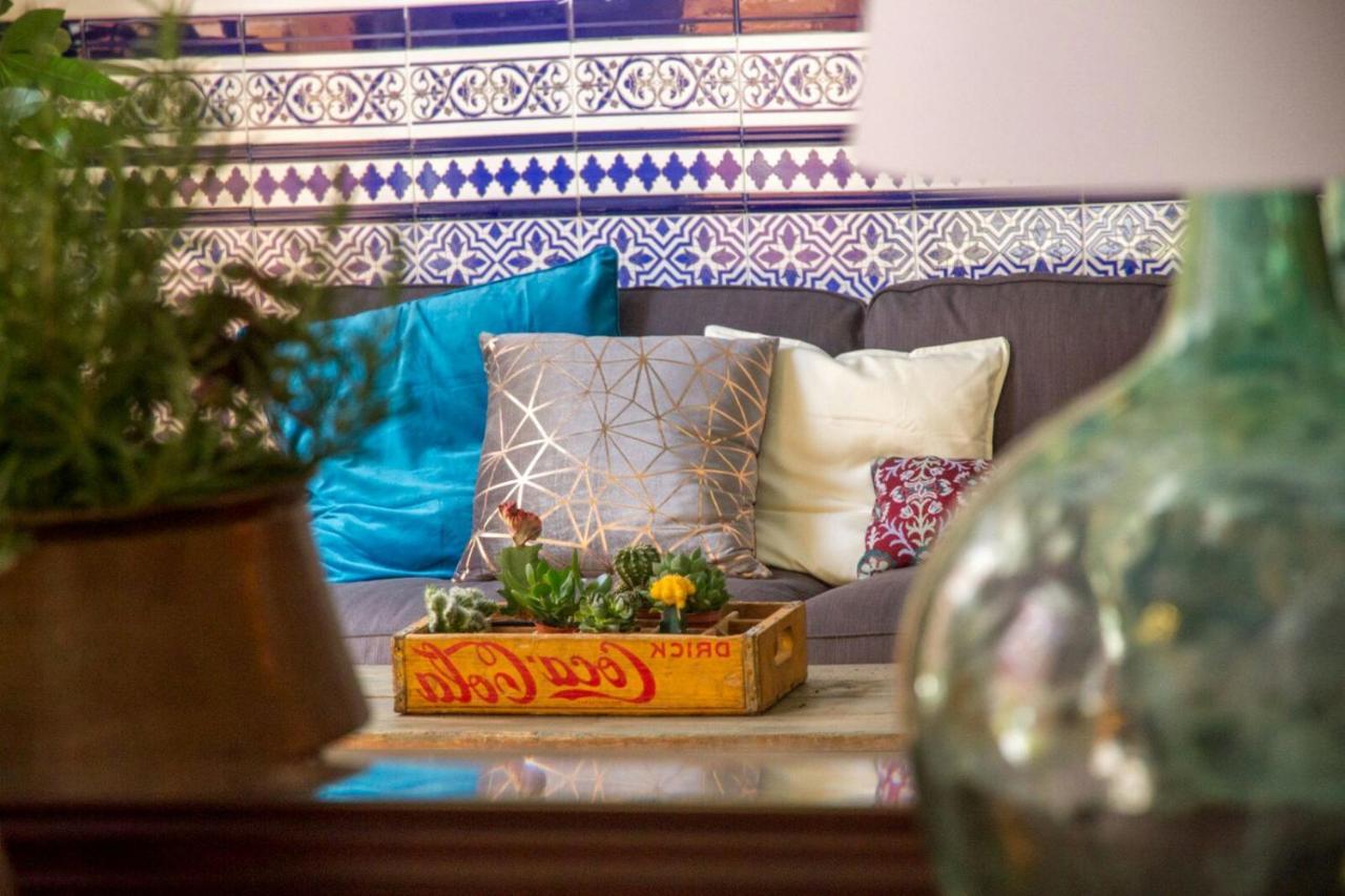 לאס פאלמס דה גראן קנאריה Aminta Home מראה חיצוני תמונה
